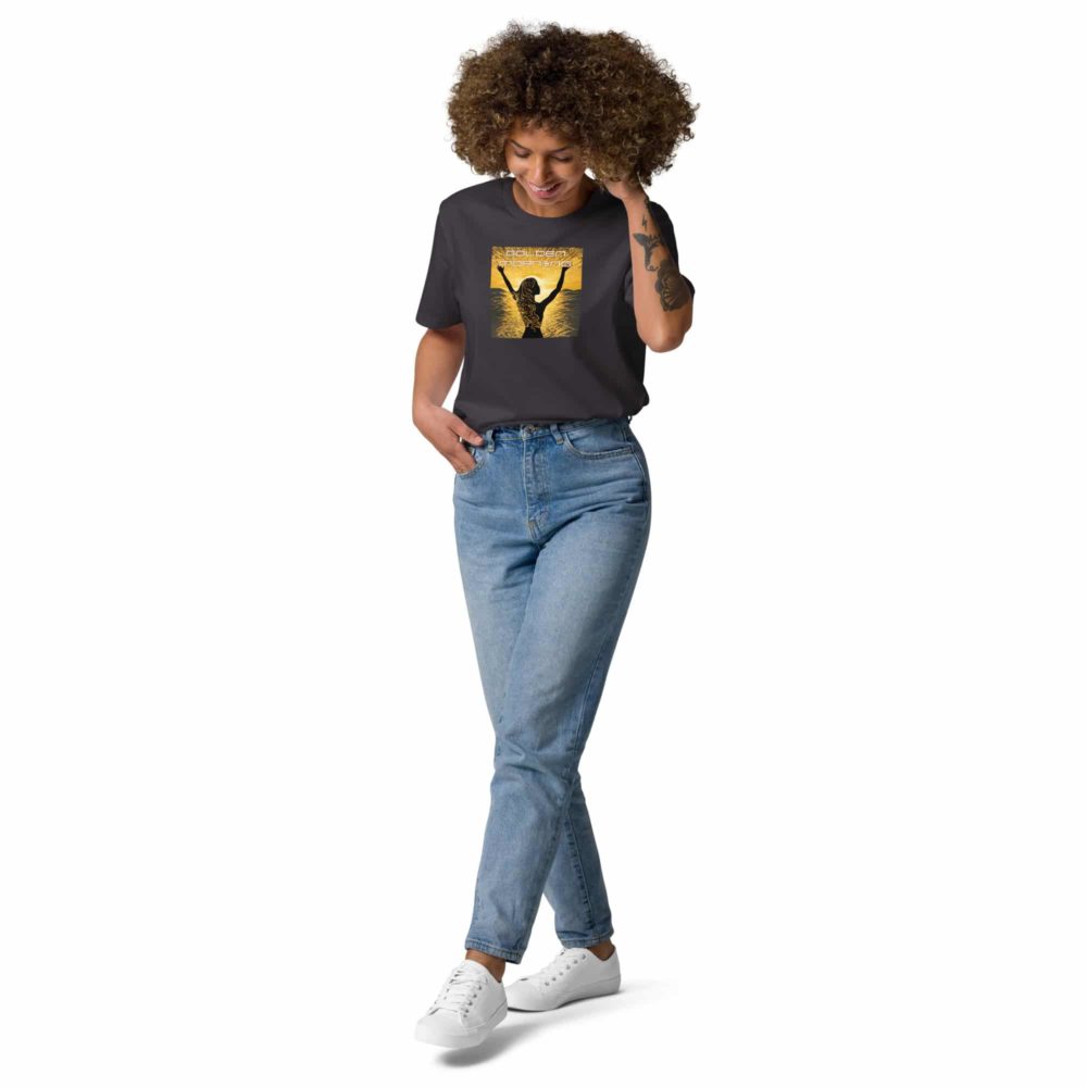 <strong>Dieses Design gibt es exklusiv nur hier im Onlineshop von Frau Hippe!</strong> - Dieses Design gibt es exklusiv nur hier im Onlineshop von Frau Hippe! - Bio Baumwoll T-Shirt