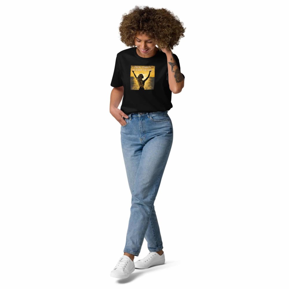 <strong>Dieses Design gibt es exklusiv nur hier im Onlineshop von Frau Hippe!</strong> - Dieses Design gibt es exklusiv nur hier im Onlineshop von Frau Hippe! - Bio Baumwoll T-Shirt