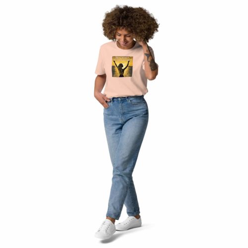 <strong>Dieses Design gibt es exklusiv nur hier im Onlineshop von Frau Hippe!</strong> - Dieses Design gibt es exklusiv nur hier im Onlineshop von Frau Hippe! - Bio Baumwoll T-Shirt