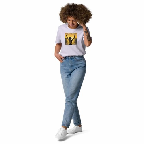 <strong>Dieses Design gibt es exklusiv nur hier im Onlineshop von Frau Hippe!</strong> - Dieses Design gibt es exklusiv nur hier im Onlineshop von Frau Hippe! - Bio Baumwoll T-Shirt