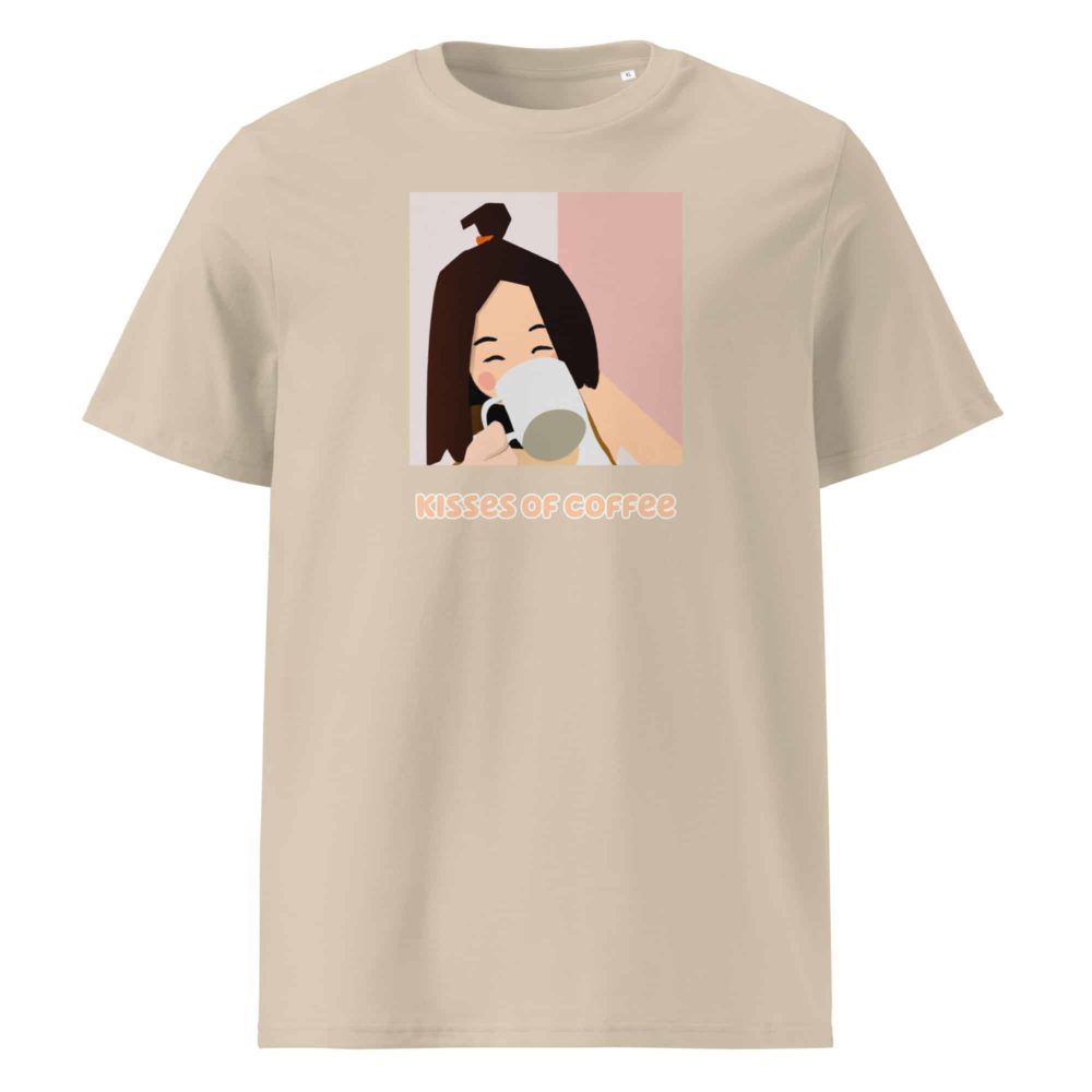 <strong>Dieses Design gibt es exklusiv nur hier im Onlineshop von Frau Hippe!</strong> - Dieses Design gibt es exklusiv nur hier im Onlineshop von Frau Hippe! - Bio-Baumwoll T-Shirt