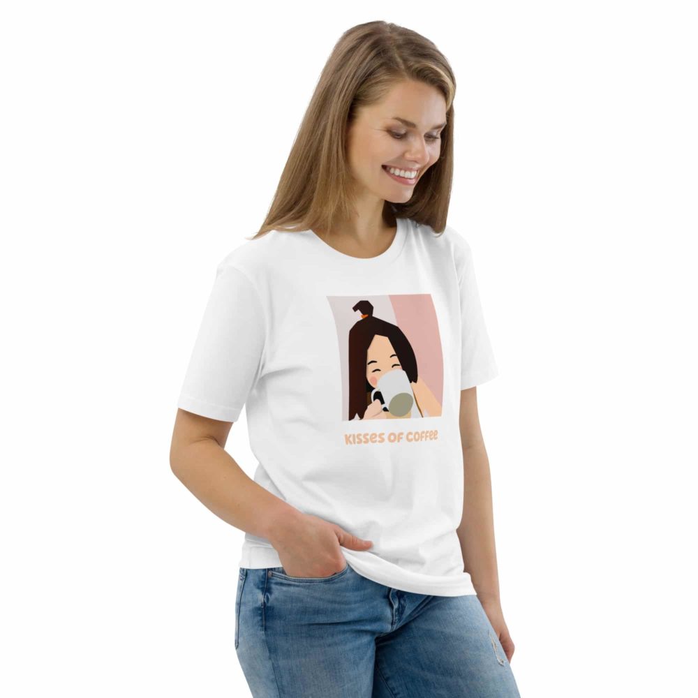 <strong>Dieses Design gibt es exklusiv nur hier im Onlineshop von Frau Hippe!</strong> - Dieses Design gibt es exklusiv nur hier im Onlineshop von Frau Hippe! - Bio-Baumwoll T-Shirt