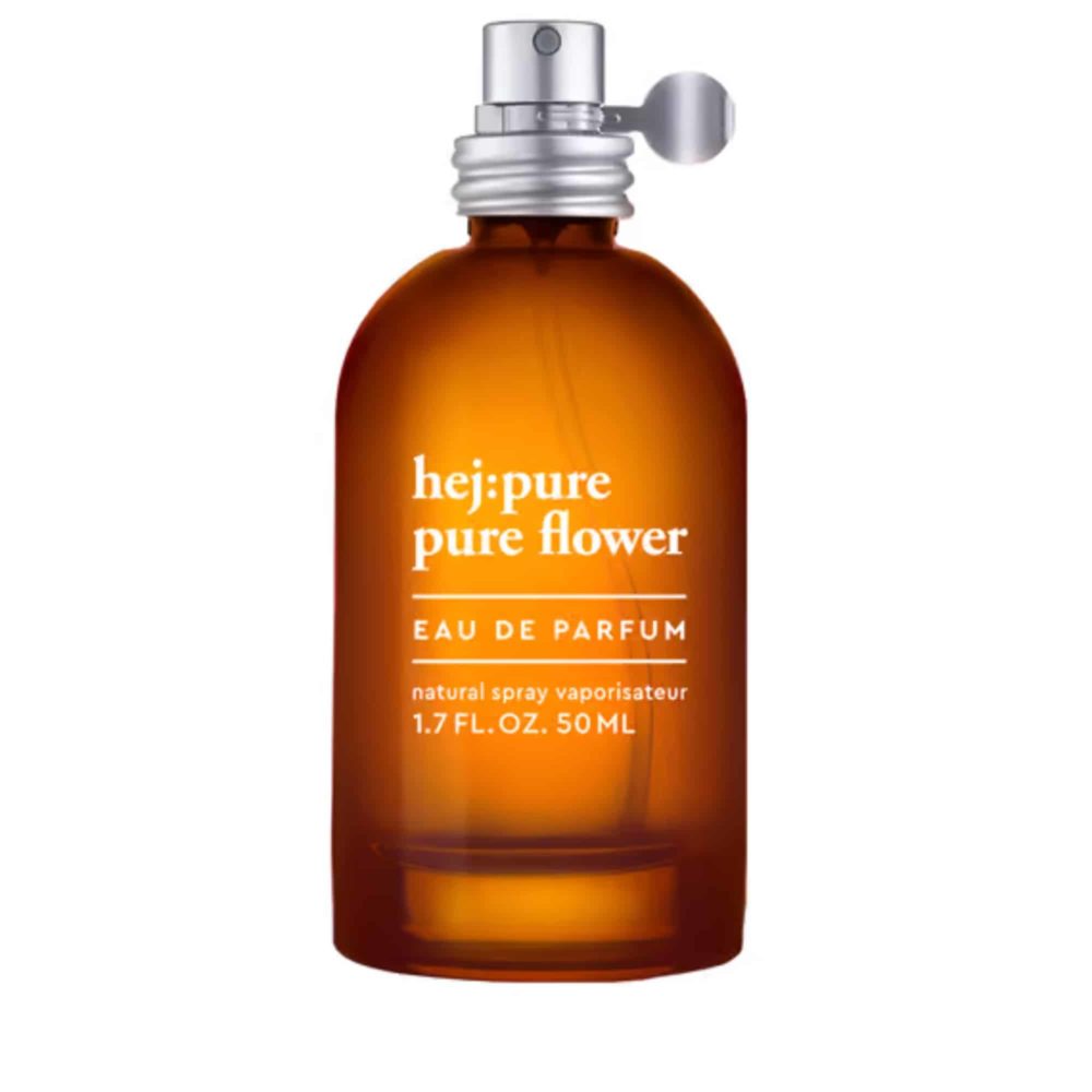 hej:pure Pure Flower Eau de Parfum