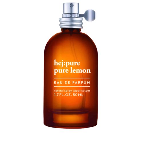 hej:pure Pure Lemon Eau de Parfum Natural Spray