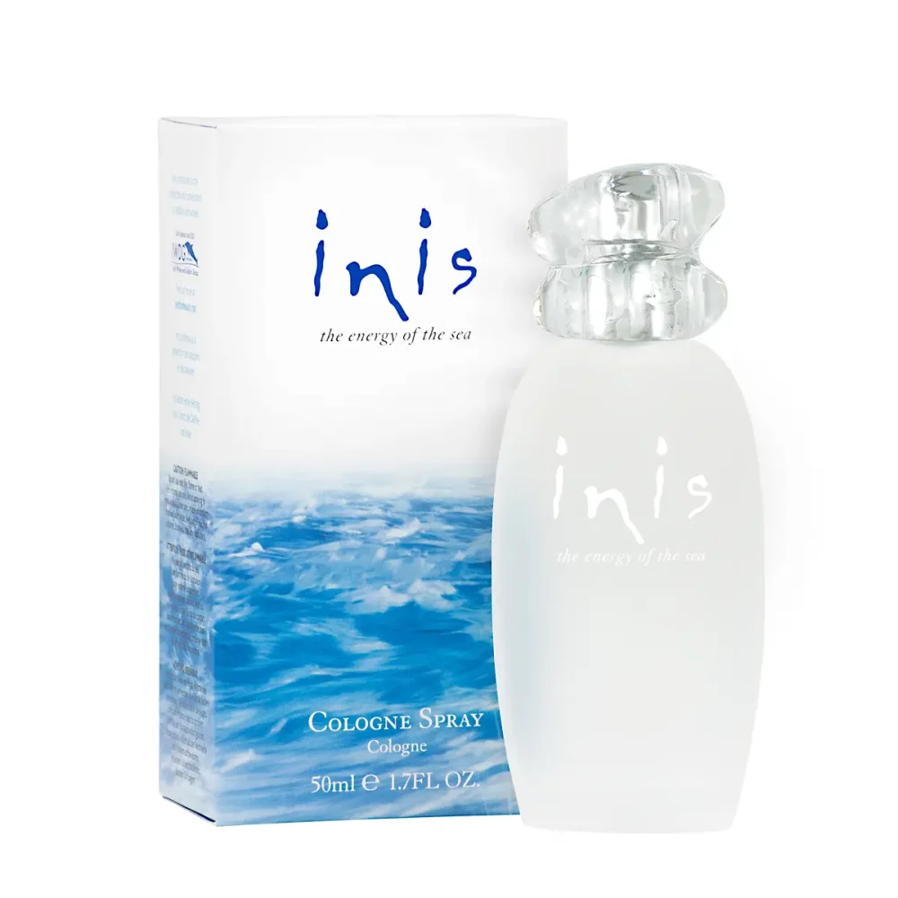 INIS Eau de Cologne Unisex 50ml