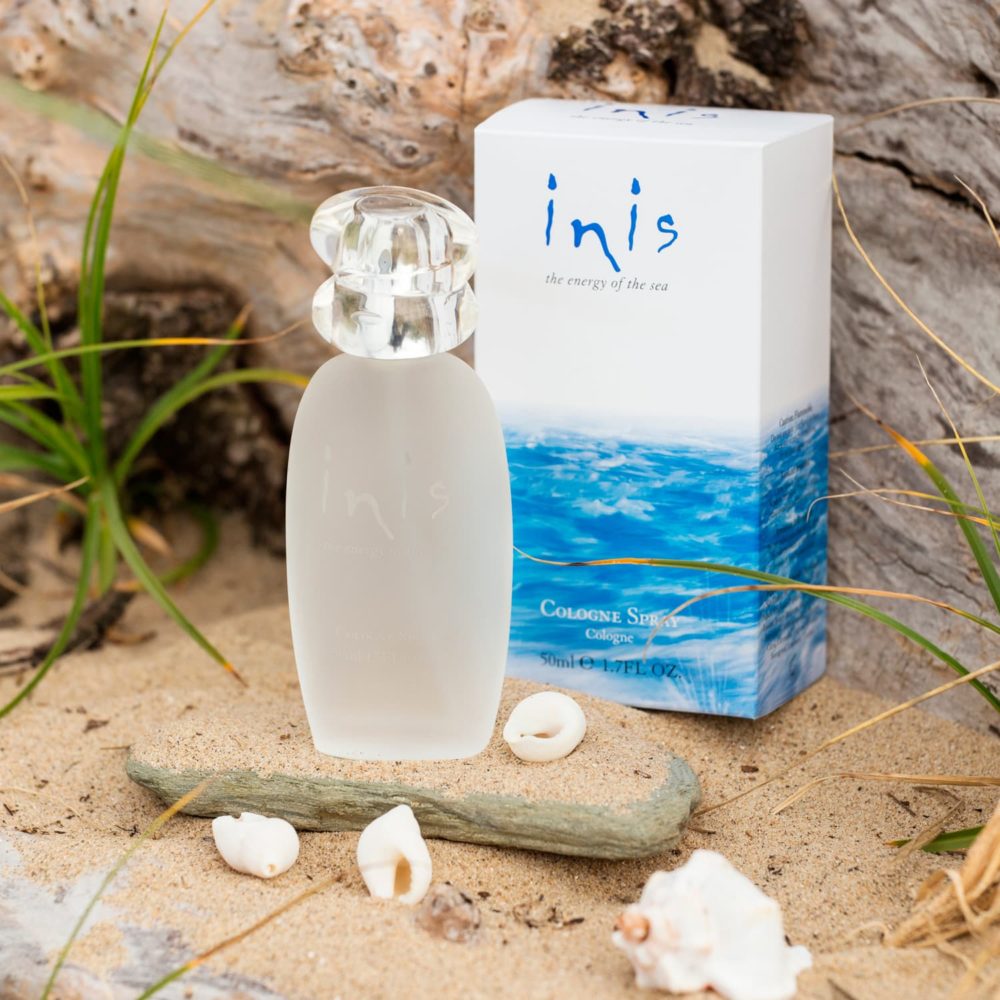 INIS Eau de Cologne Unisex 50ml