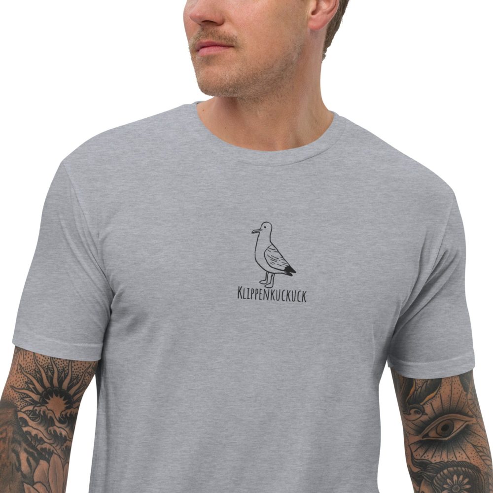 T-Shirt Klippenkuckuck