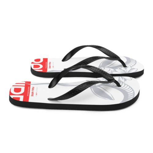 <strong>Dieses Design gibt es exklusiv nur hier im Onlineshop von Frau Hippe!</strong> - Dieses Design gibt es exklusiv nur hier im Onlineshop von Frau Hippe! - Flip-Flops