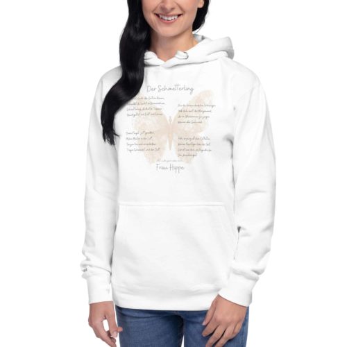 Damen Hoodie - Gertrud Göthe