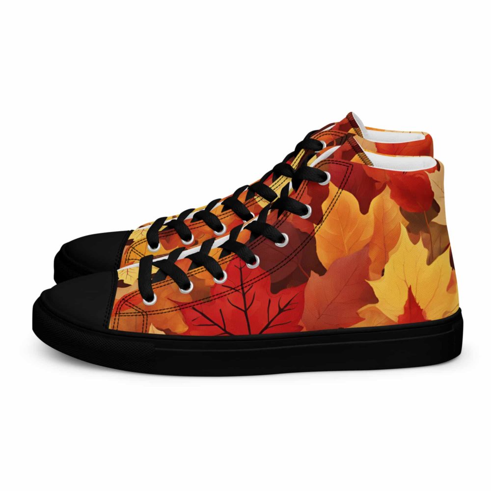 <strong>Dieses Design gibt es exklusiv nur hier im Onlineshop von Frau Hippe!</strong> - Dieses Design gibt es exklusiv nur hier im Onlineshop von Frau Hippe! - High Top Canvas - Hildegard Herbst