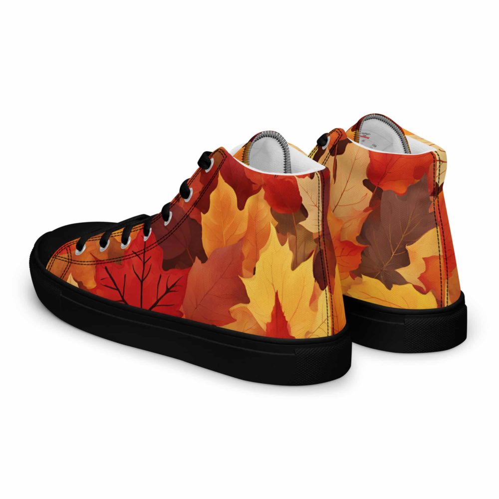 <strong>Dieses Design gibt es exklusiv nur hier im Onlineshop von Frau Hippe!</strong> - Dieses Design gibt es exklusiv nur hier im Onlineshop von Frau Hippe! - High Top Canvas - Hildegard Herbst