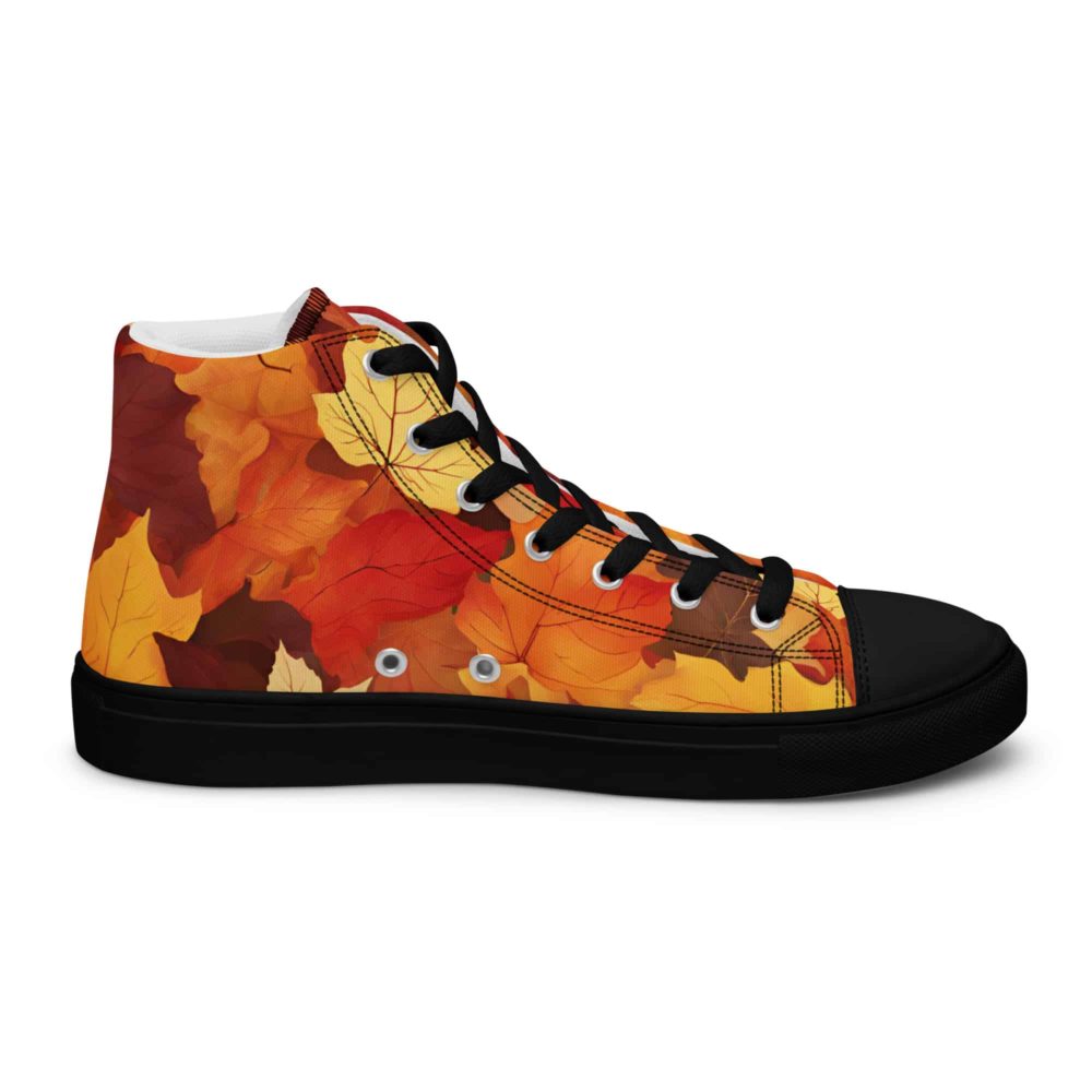 <strong>Dieses Design gibt es exklusiv nur hier im Onlineshop von Frau Hippe!</strong> - Dieses Design gibt es exklusiv nur hier im Onlineshop von Frau Hippe! - High Top Canvas - Hildegard Herbst