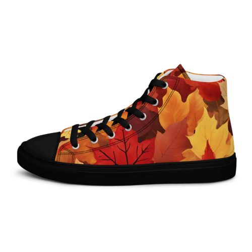 <strong>Dieses Design gibt es exklusiv nur hier im Onlineshop von Frau Hippe!</strong> - Dieses Design gibt es exklusiv nur hier im Onlineshop von Frau Hippe! - High Top Canvas - Hildegard Herbst