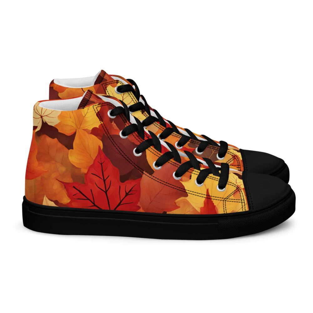 <strong>Dieses Design gibt es exklusiv nur hier im Onlineshop von Frau Hippe!</strong> - Dieses Design gibt es exklusiv nur hier im Onlineshop von Frau Hippe! - High Top Canvas - Hildegard Herbst