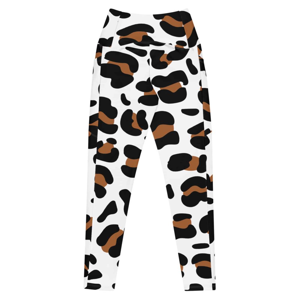 <strong>Dieses Design gibt es exklusiv nur hier im Onlineshop von Frau Hippe!</strong> - Dieses Design gibt es exklusiv nur hier im Onlineshop von Frau Hippe! - Crossover Leggings