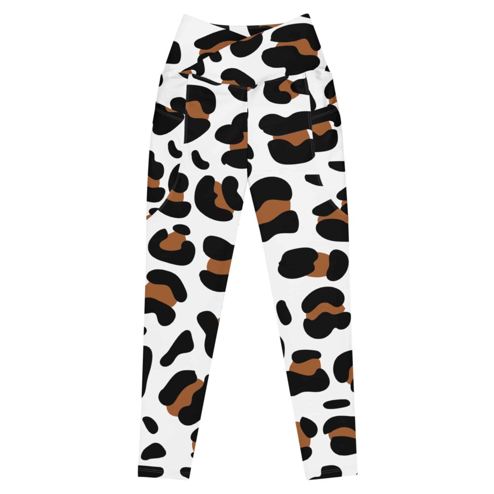 <strong>Dieses Design gibt es exklusiv nur hier im Onlineshop von Frau Hippe!</strong> - Dieses Design gibt es exklusiv nur hier im Onlineshop von Frau Hippe! - Crossover Leggings