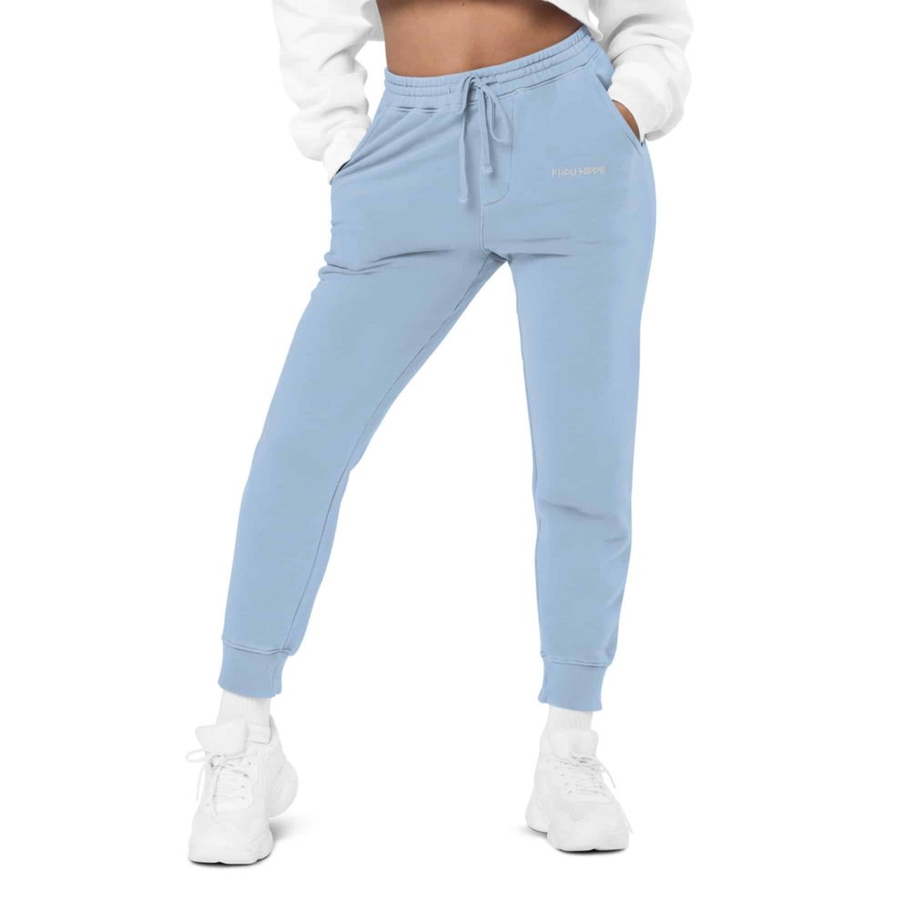 <strong>Dieses Design gibt es exklusiv nur hier im Onlineshop von Frau Hippe!</strong> - Dieses Design gibt es exklusiv nur hier im Onlineshop von Frau Hippe! - Pigmentgefärbte Sweatpants