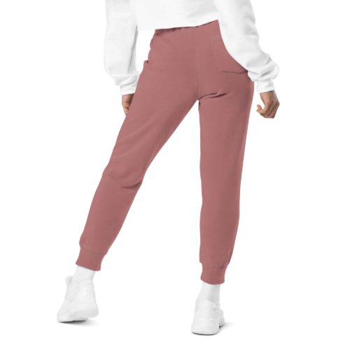 <strong>Dieses Design gibt es exklusiv nur hier im Onlineshop von Frau Hippe!</strong> - Dieses Design gibt es exklusiv nur hier im Onlineshop von Frau Hippe! - Pigmentgefärbte Sweatpants