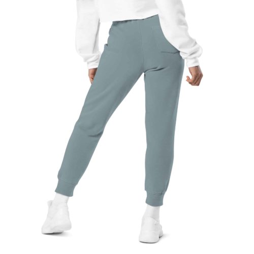 <strong>Dieses Design gibt es exklusiv nur hier im Onlineshop von Frau Hippe!</strong> - Dieses Design gibt es exklusiv nur hier im Onlineshop von Frau Hippe! - Pigmentgefärbte Sweatpants