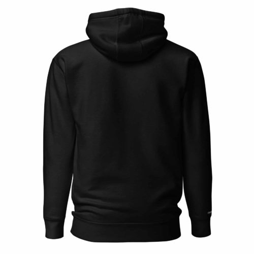 <span style="font-size: 80%;"><strong>Dieser Hoodie fällt klein aus. Für die perfekte Passform empfehlen wir, eine Nummer größer als deine übliche Größe zu bestellen.</strong></span> - Dieser Hoodie fällt klein aus. Für die perfekte Passform empfehlen wir, eine Nummer größer als deine übliche Größe zu bestellen. - Waldläufer Hoodie