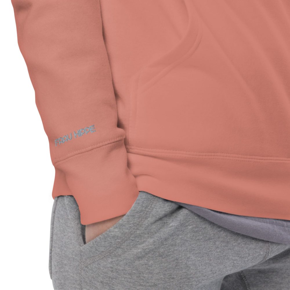 <span style="font-size: 80%;"><strong>Dieser Hoodie fällt klein aus. Für die perfekte Passform empfehlen wir, eine Nummer größer als deine übliche Größe zu bestellen.</strong></span> - Dieser Hoodie fällt klein aus. Für die perfekte Passform empfehlen wir, eine Nummer größer als deine übliche Größe zu bestellen. - Grasshopper Hoodie