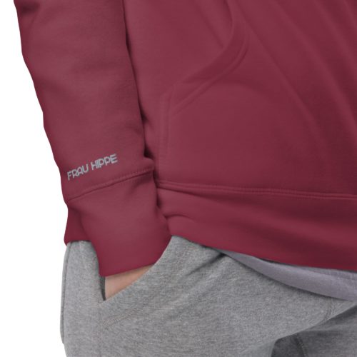 <span style="font-size: 80%;"><strong>Dieser Hoodie fällt klein aus. Für die perfekte Passform empfehlen wir, eine Nummer größer als deine übliche Größe zu bestellen.</strong></span> - Dieser Hoodie fällt klein aus. Für die perfekte Passform empfehlen wir, eine Nummer größer als deine übliche Größe zu bestellen. - Grasshopper Hoodie