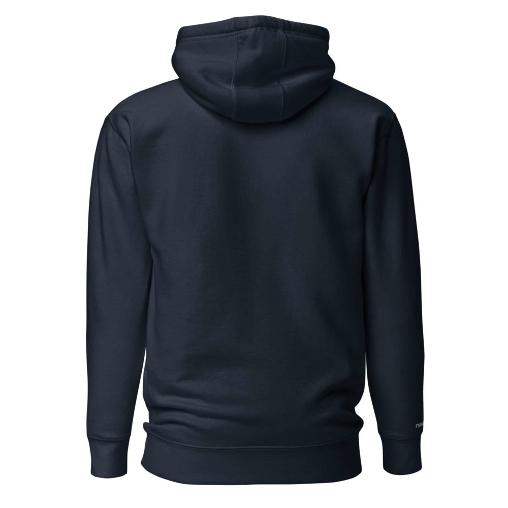 <span style="font-size: 80%;"><strong>Dieser Hoodie fällt klein aus. Für die perfekte Passform empfehlen wir, eine Nummer größer als deine übliche Größe zu bestellen.</strong></span> - Dieser Hoodie fällt klein aus. Für die perfekte Passform empfehlen wir, eine Nummer größer als deine übliche Größe zu bestellen. - Waldläufer Hoodie