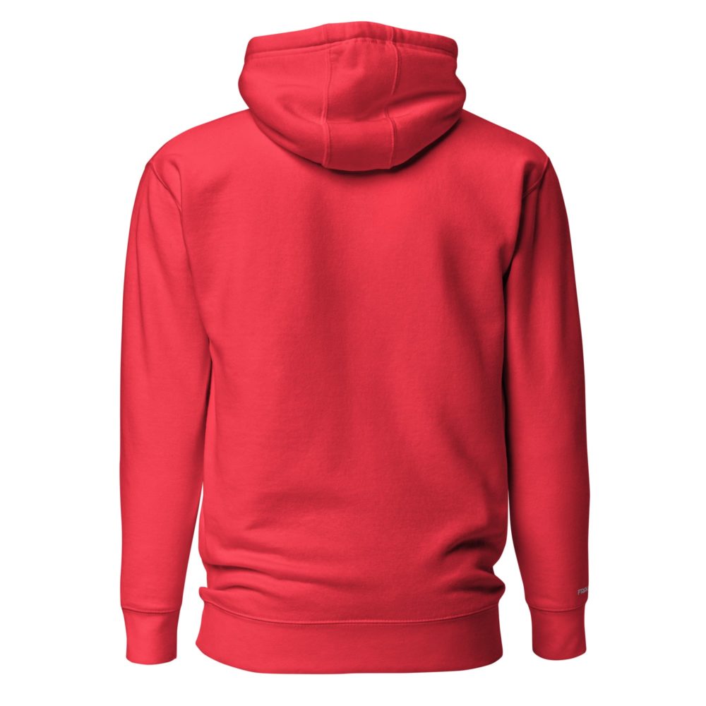 <span style="font-size: 80%;"><strong>Dieser Hoodie fällt klein aus. Für die perfekte Passform empfehlen wir, eine Nummer größer als deine übliche Größe zu bestellen.</strong></span> - Dieser Hoodie fällt klein aus. Für die perfekte Passform empfehlen wir, eine Nummer größer als deine übliche Größe zu bestellen. - Nature Delight Hoodie