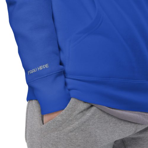 <span style="font-size: 80%;"><strong>Dieser Hoodie fällt klein aus. Für die perfekte Passform empfehlen wir, eine Nummer größer als deine übliche Größe zu bestellen.</strong></span> - Dieser Hoodie fällt klein aus. Für die perfekte Passform empfehlen wir, eine Nummer größer als deine übliche Größe zu bestellen. - Nature Delight Hoodie