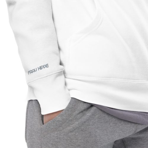 <span style="font-size: 80%;"><strong>Dieser Hoodie fällt klein aus. Für die perfekte Passform empfehlen wir, eine Nummer größer als deine übliche Größe zu bestellen.</strong></span> - Dieser Hoodie fällt klein aus. Für die perfekte Passform empfehlen wir, eine Nummer größer als deine übliche Größe zu bestellen. - Waldläufer Hoodie