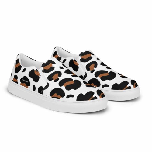 Slip-on Canvas - Liselotte Leo