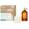 Hej:pure Pure Water Geschenkset Eau de Parfum Spray 50 ml + Shower Soap 60 g