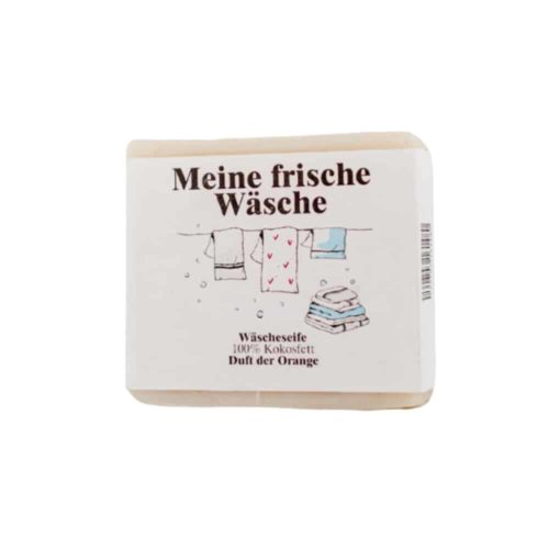 Meine frische Wäsche - Wäscheseife