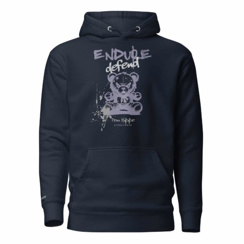 Endure Defend Hoodie – Dein Statement für Stärke und Stil