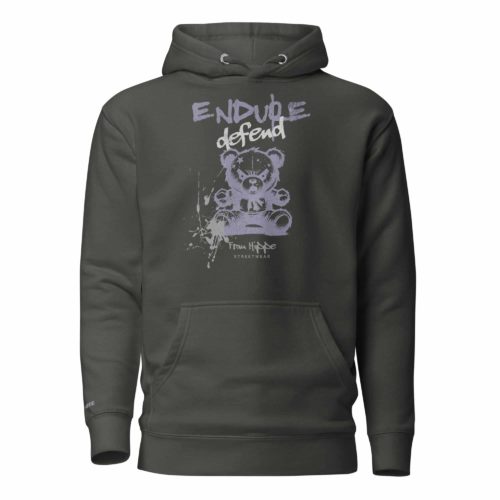 Endure Defend Hoodie