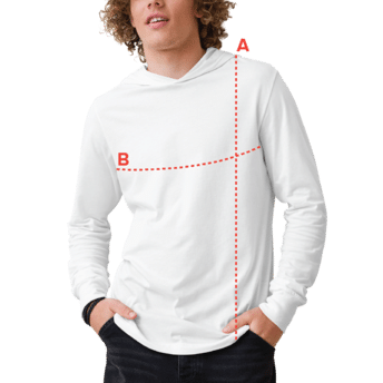 <strong>Dieses Design gibt es exklusiv nur hier im Onlineshop von Frau Hippe!</strong> - Dieses Design gibt es exklusiv nur hier im Onlineshop von Frau Hippe! - Hooded Long Sleeve