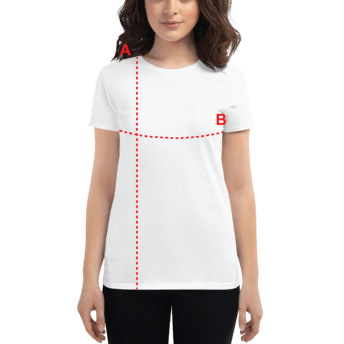 <strong>Dieses Design gibt es exklusiv nur hier im Onlineshop von Frau Hippe!</strong> - Dieses Design gibt es exklusiv nur hier im Onlineshop von Frau Hippe! - Short Sleeve