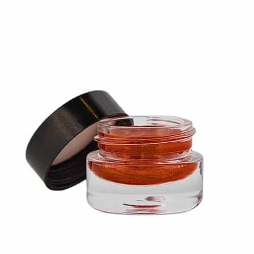 Bio Lipgloss Balm Glow & Care Kaffee Bronze