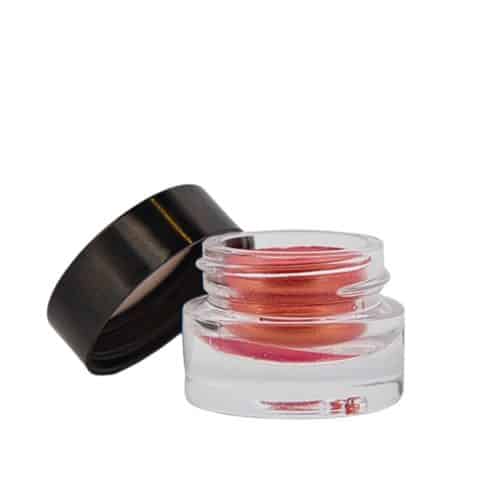 Bio Lipgloss Balm Glow & Care „Rose Pink Opal“ – Schimmernde Pflege für strahlende Lippen