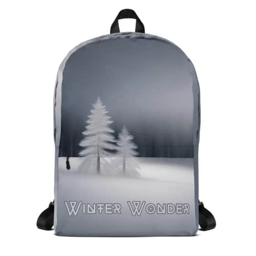 Winter Wonder Backpack