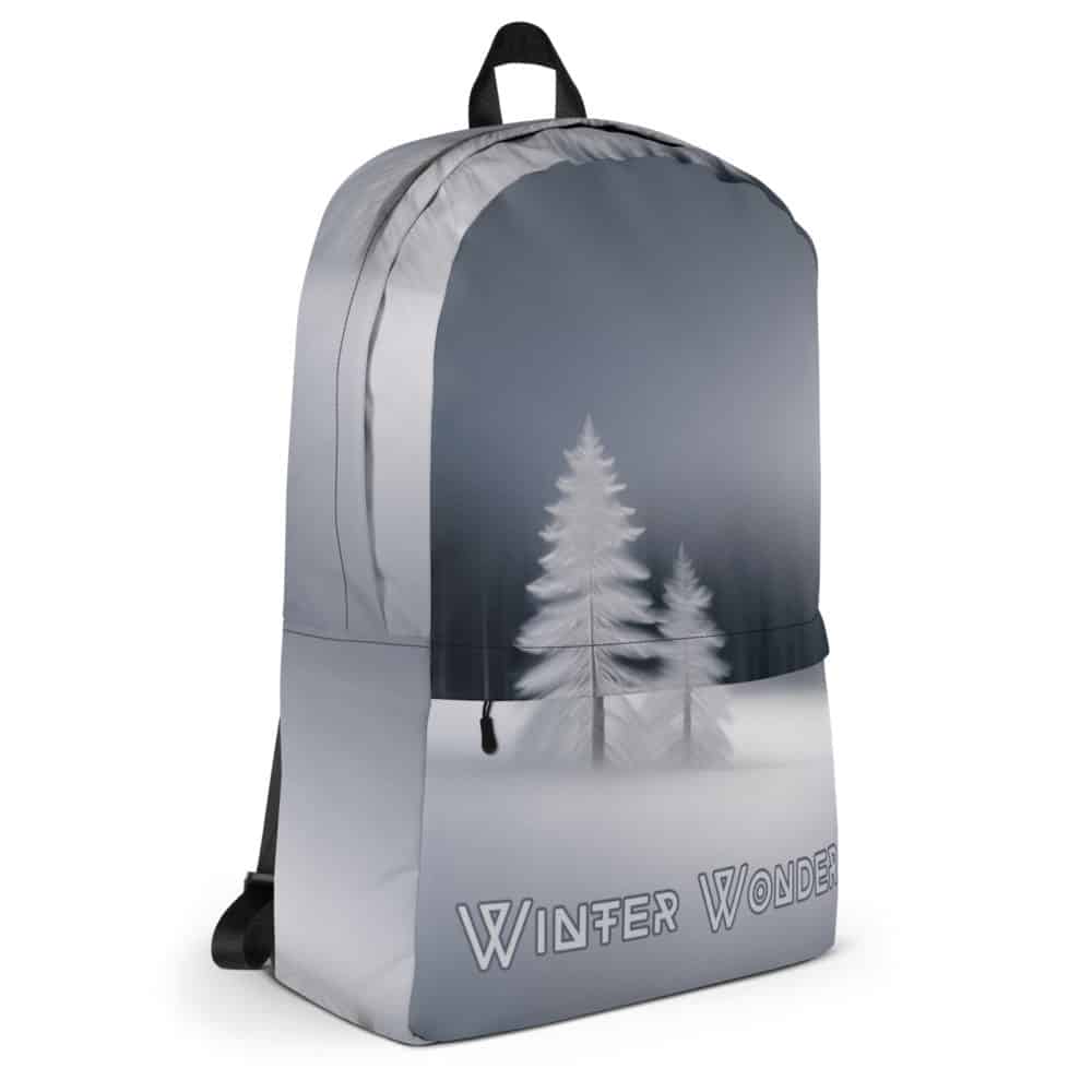 Winter Wonder Backpack