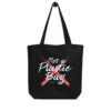 Not a Plastic Bag - Small Black