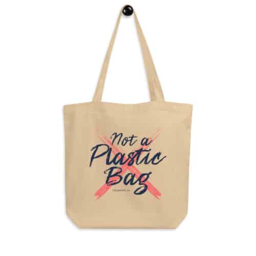 Not a Plastic Bag - Small Nature