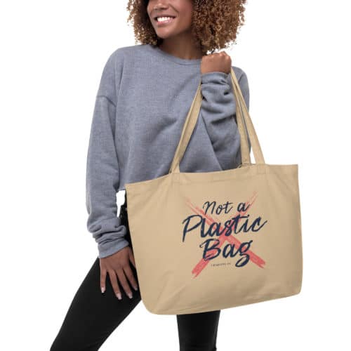 Not a Plastic Bag – Big Nature