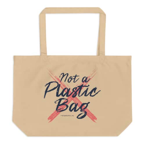 Not a Plastic Bag – Big Nature