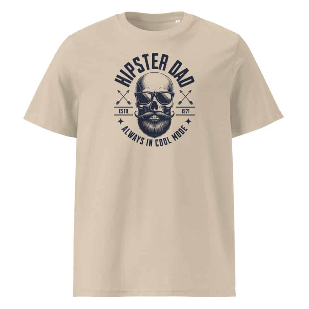 Hipster Dad Shirt – Für Väter mit Style und Charakter