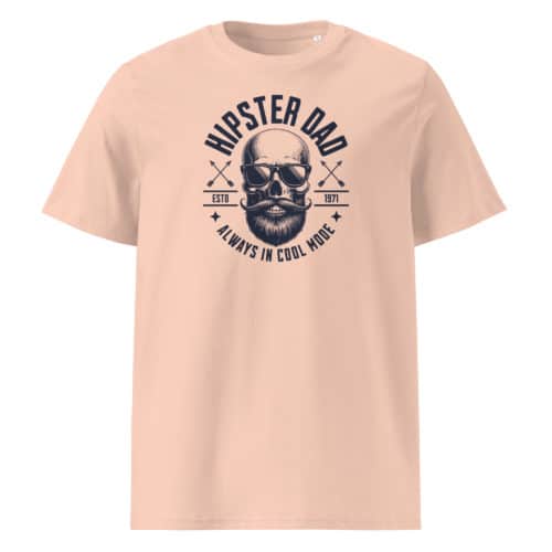 Hipster Dad Shirt – Für Väter mit Style und Charakter