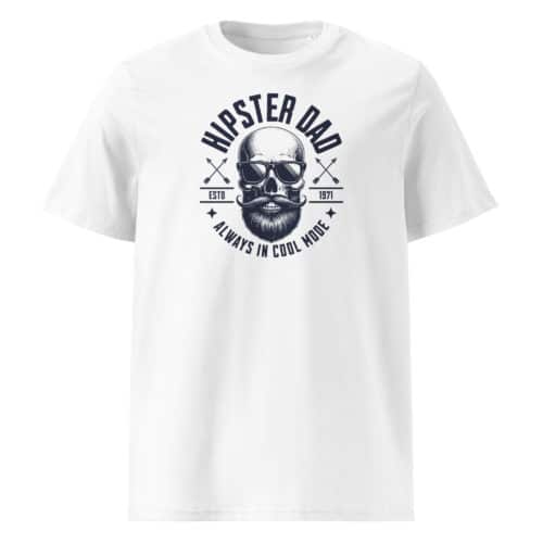 Hipster Dad Shirt – Für Väter mit Style und Charakter