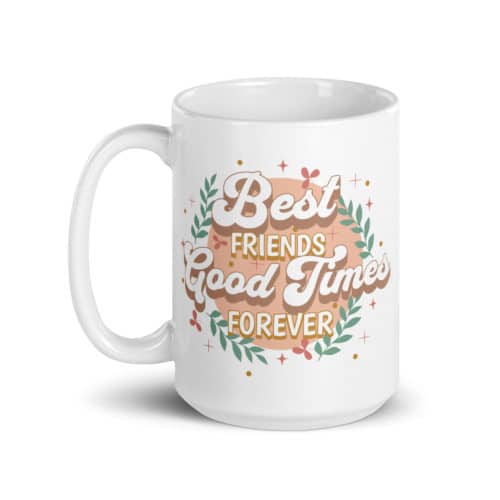 Best Friends Mug