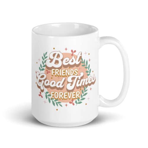 Best Friends Mug